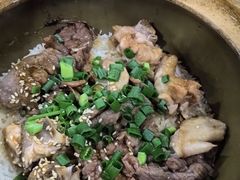 -红星光发煲仔饭(文海店)
