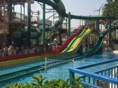 -武汉玛雅海滩水公园