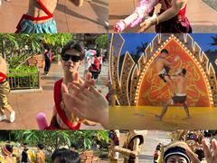 -南宁方特东盟神画