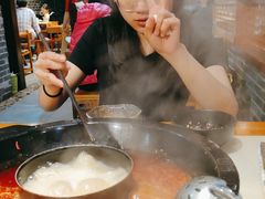 -蜀家渝重庆火锅(南屏街店)