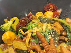 -醉人椒麻辣香锅(王府井喜悦店)