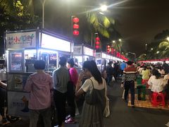 -海大南门夜市(海富街店)