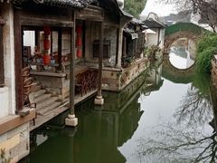 -惠山古镇·寄畅园