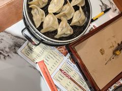 -老爷子原味蒸饺(总店)