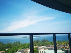 -瑰丽酒店·海吧·天际下午茶·现场DJ·天台酒吧