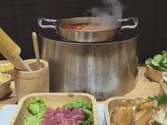 -独食火锅·半米屋台(望平街店)