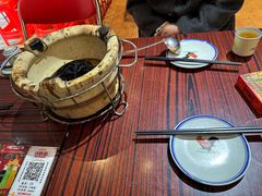-沙胆彪炭炉牛杂煲(成都玉林店)