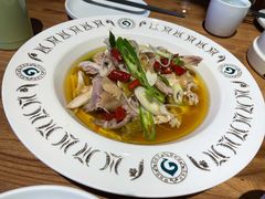 椒麻鸡-胖老汉椒麻鸡清真新疆菜(西御街店)