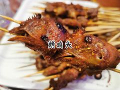 -金刚山烧烤(中山路店)