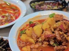 -马黑哥椒麻鸡(清江山水店)