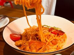 -雕刻时光·无国界料理西餐厅(五山店)