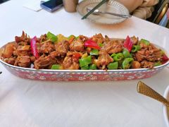 -龟兹KUCINA·新疆菜(前滩L+PLAZA店)