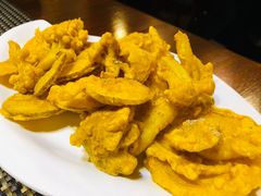 炸蔬菜-辛德里印度餐厅(勒泰商圈店)