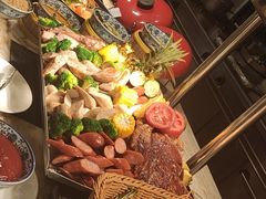 -广州增城保利郡雅酒店-月色西餐厅