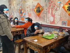 -老鳯府豆花泡馍(第五大道店)