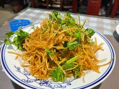 -百味地锅鸡(二店·财校分店)