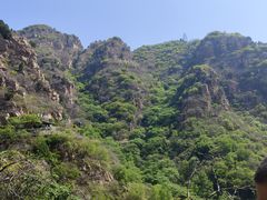 -京东石林峡风景区