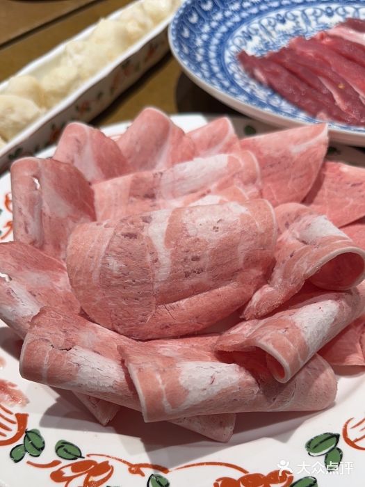 清真·北京老门框爆肚涮肉馆(凤城六路店)图片