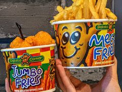 -Potato Corner(广州天河城店)