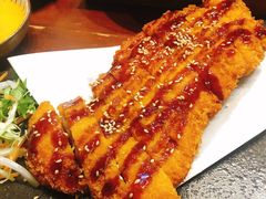 炸猪排-一吉焼鸟·FOUNDER(桂林路店)