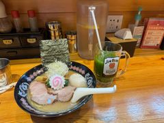 -Ramen满吉·豚骨拉面(丽园路店)