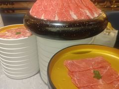 -一绪に寿喜烧(荟聚店)