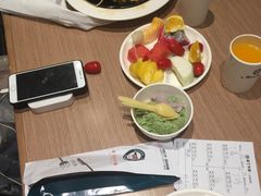 -诺丁牛排披萨自助餐厅(汕头苏宁店)