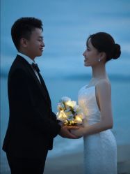 -麦田·婚纱摄影(天河新天地店)