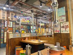 -枣玛尔脊骨汤·烤肉(西塔总店)