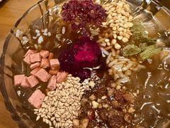 冰粉-重庆石磨豆花庄(乔庄店)