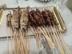 -新凯旋烧烤·燕姐千岛湖土菜