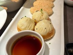 招牌小龙虾生煎-淮扬府·游园京梦(北京SKP店)
