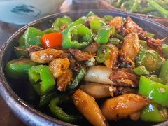 墨鱼仔-园林美食城·本土农家菜(杨和镇店)