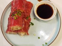 红米脆皮鲜虾肠-唐宫海鲜舫