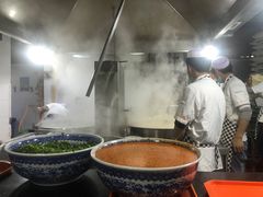 -兰州马子禄牛肉面(文景公园店)