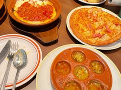 -萨莉亚意式餐厅(杭州滨江天街店)