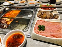 -海底捞火锅(奥山世纪城店)