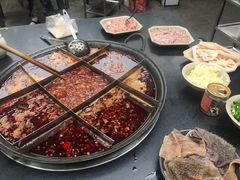 -化龙桥九宫格火锅(清水河店)