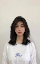 点击看大图 -初心HAlRSALON烫染接发