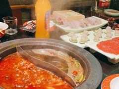 -袍家大院重庆火锅(文安路店)