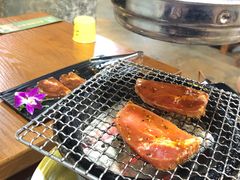 -喝丢一只鞋·东北烤肉·烧烤·铜火锅(江宁店)