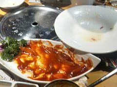 -唯成•韩国炭火烤肉 유성고기