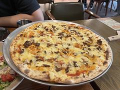 -机器人火炉披萨