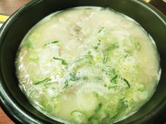 牛肉雪浓汤-神仙雪浓汤(明洞店)