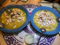 -百岁我家酸菜鱼·烤串(运河上街店)