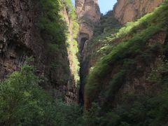 -龙门涧景区