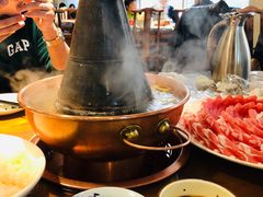 -竹叶涮肉坊(总店)