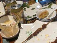 -大明铜锅·烤涮坊·烧烤(新开路店)