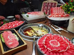 -快乐小羊·内蒙牛羊肉火锅(流花中心店)