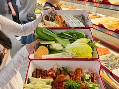 -言玖鲜火锅串串披萨自助(益田假日店)